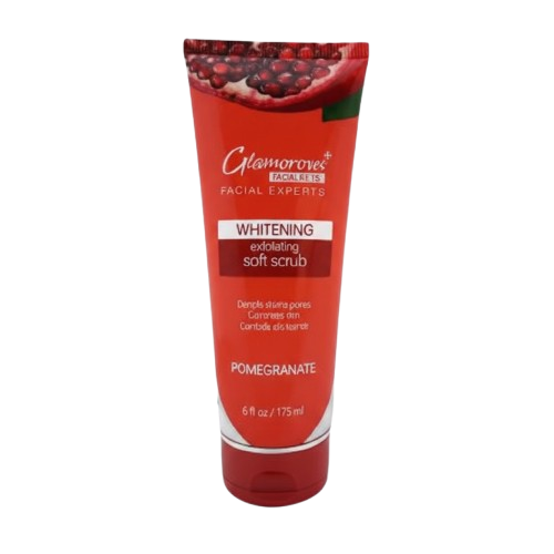 Glamorous Face Exfoliating Soft Scrub Price